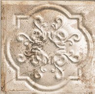 Декор Tin-Tile Rusty Cream - фото 2