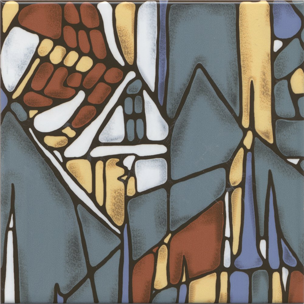 OP/A203/4x/17000 Панно Витраж Dec. Микс - фото 2