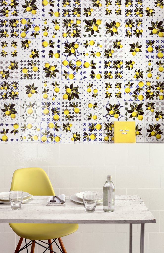 Декор Vita Sole mix luc - фото 40