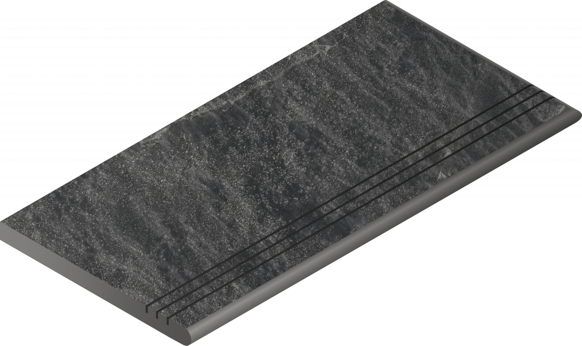 620040000205 Ступень Materia X2 Titanium Gradino Round Grip DX 30x120