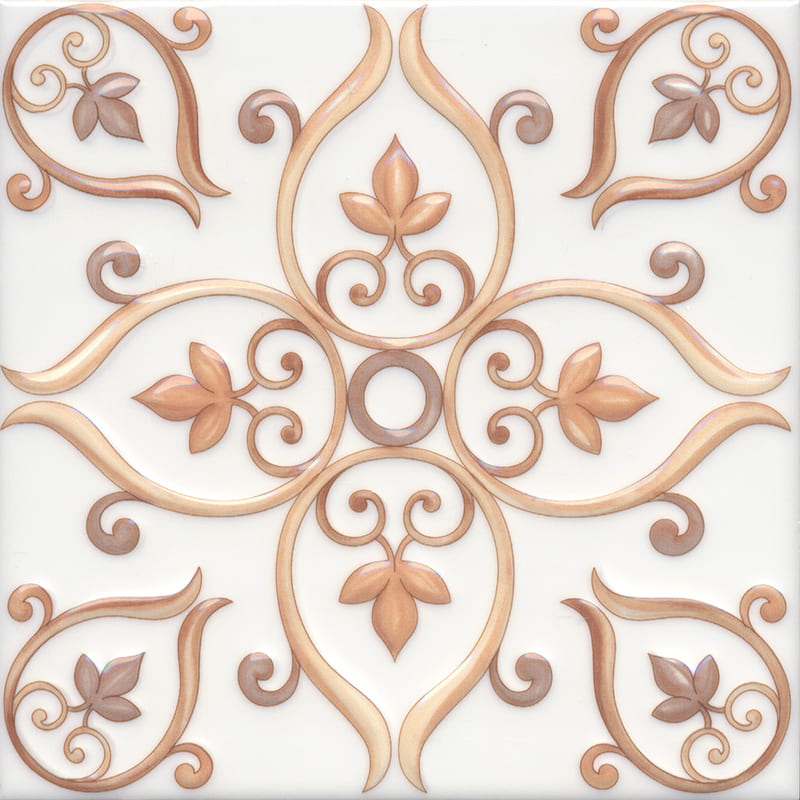 5229 На стену Суррей Бежевый