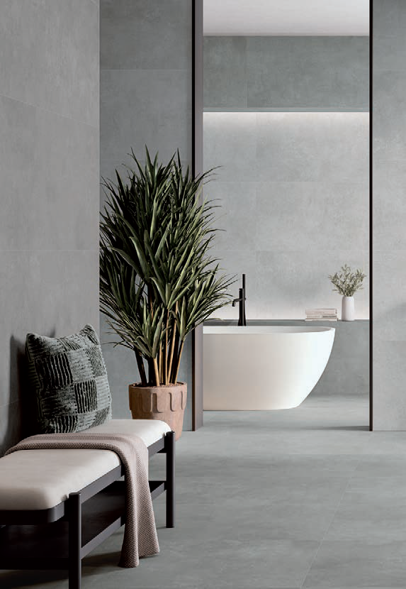 CAN5INDESDOA На пол Indeed Ash MT 60x120 - фото 6