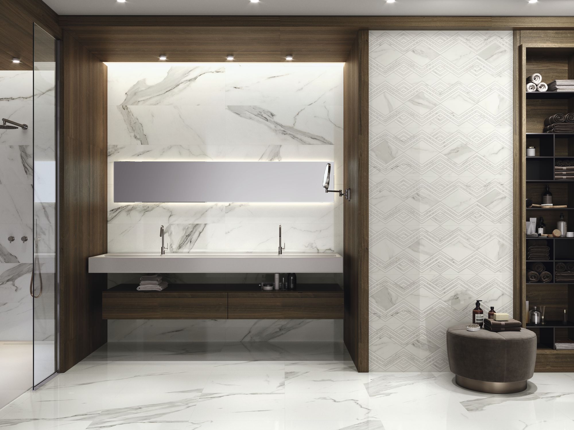 На пол Patmos Pulido 120x240 - фото 8