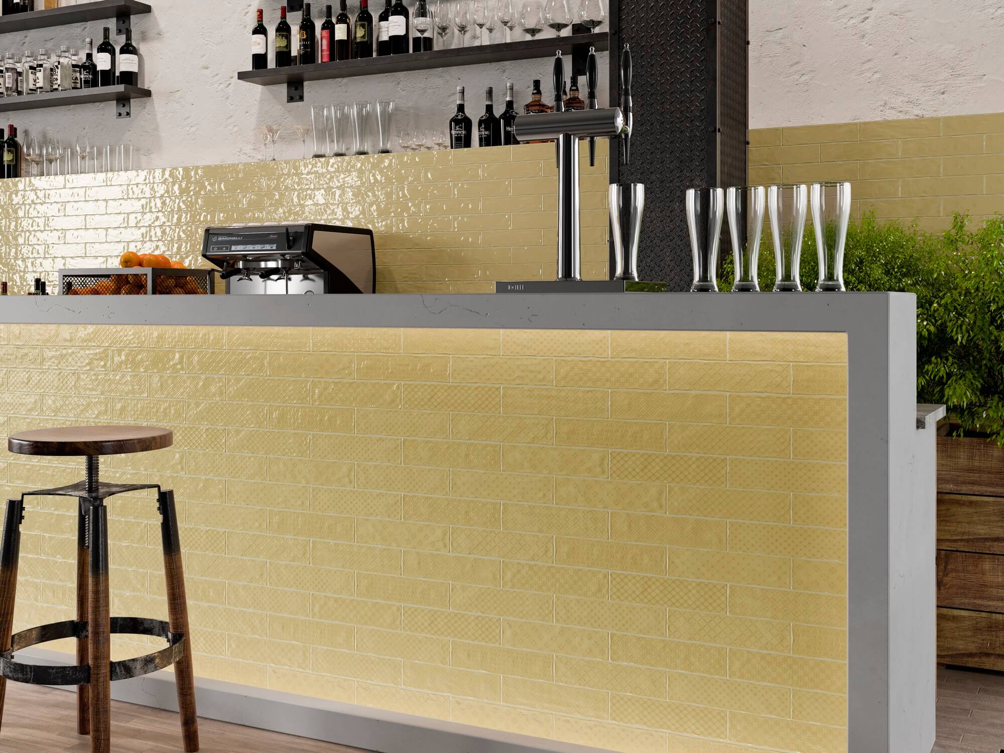 На стену Music Bone 7.5x30 - фото 5