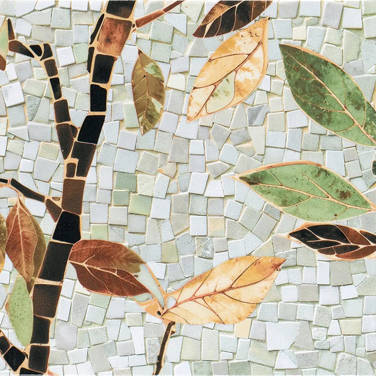 PT03836 Декор Tiffany Decor 20x20 - фото 8