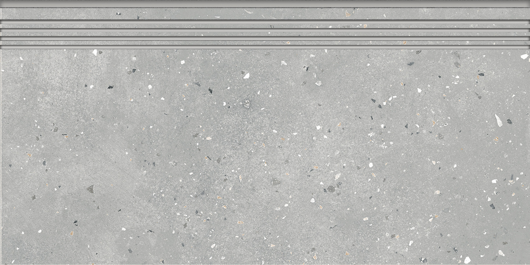 G-42/AMR/st01/300x600x9 Ступень Granella Grey AMR 300x600x9