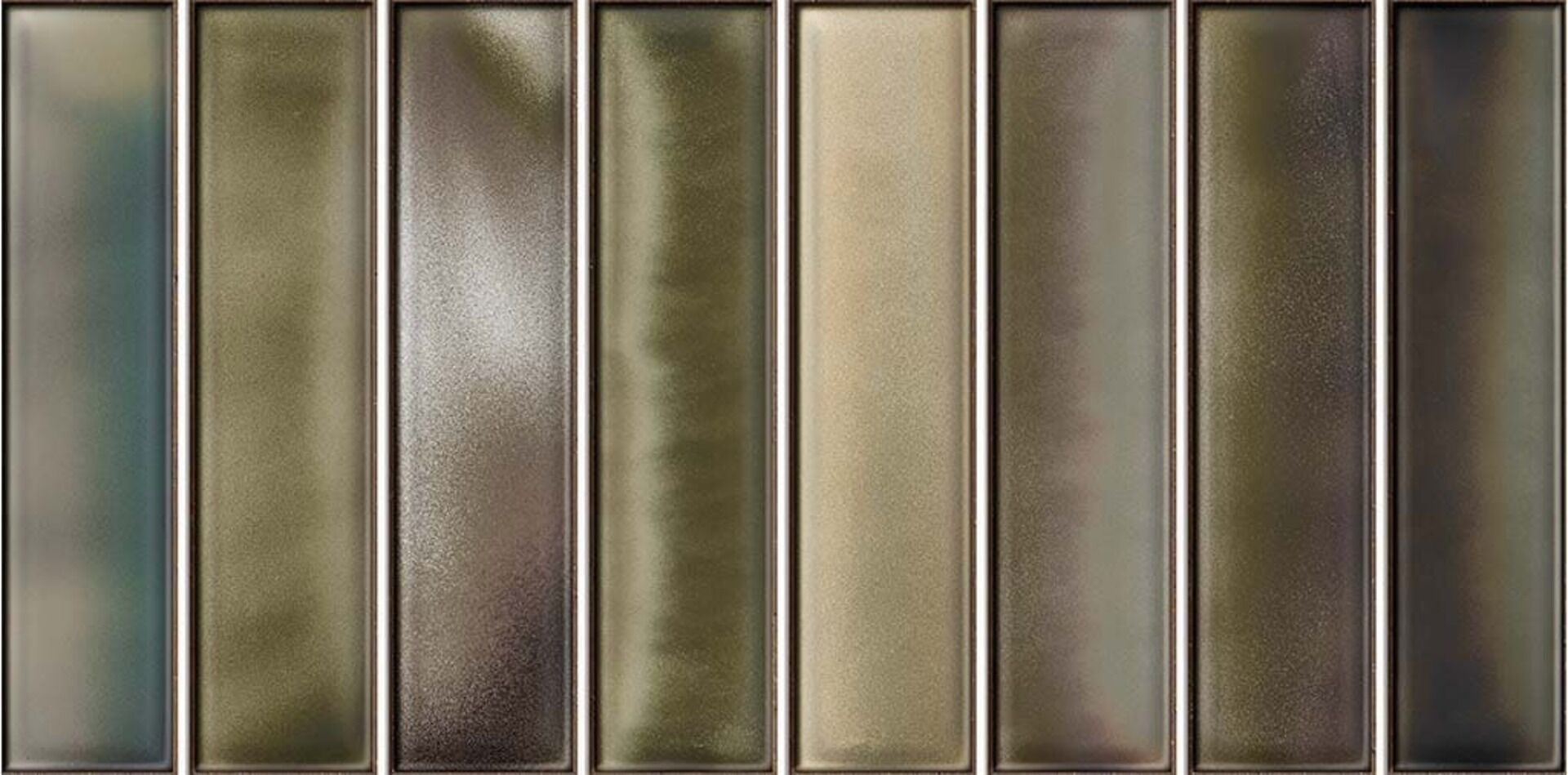 На стену Borealis Green 15x30 - фото 2