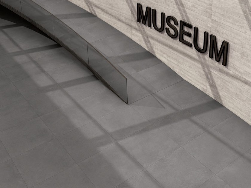 На пол Cement Project Work Color-10 3000x1000 - фото 6