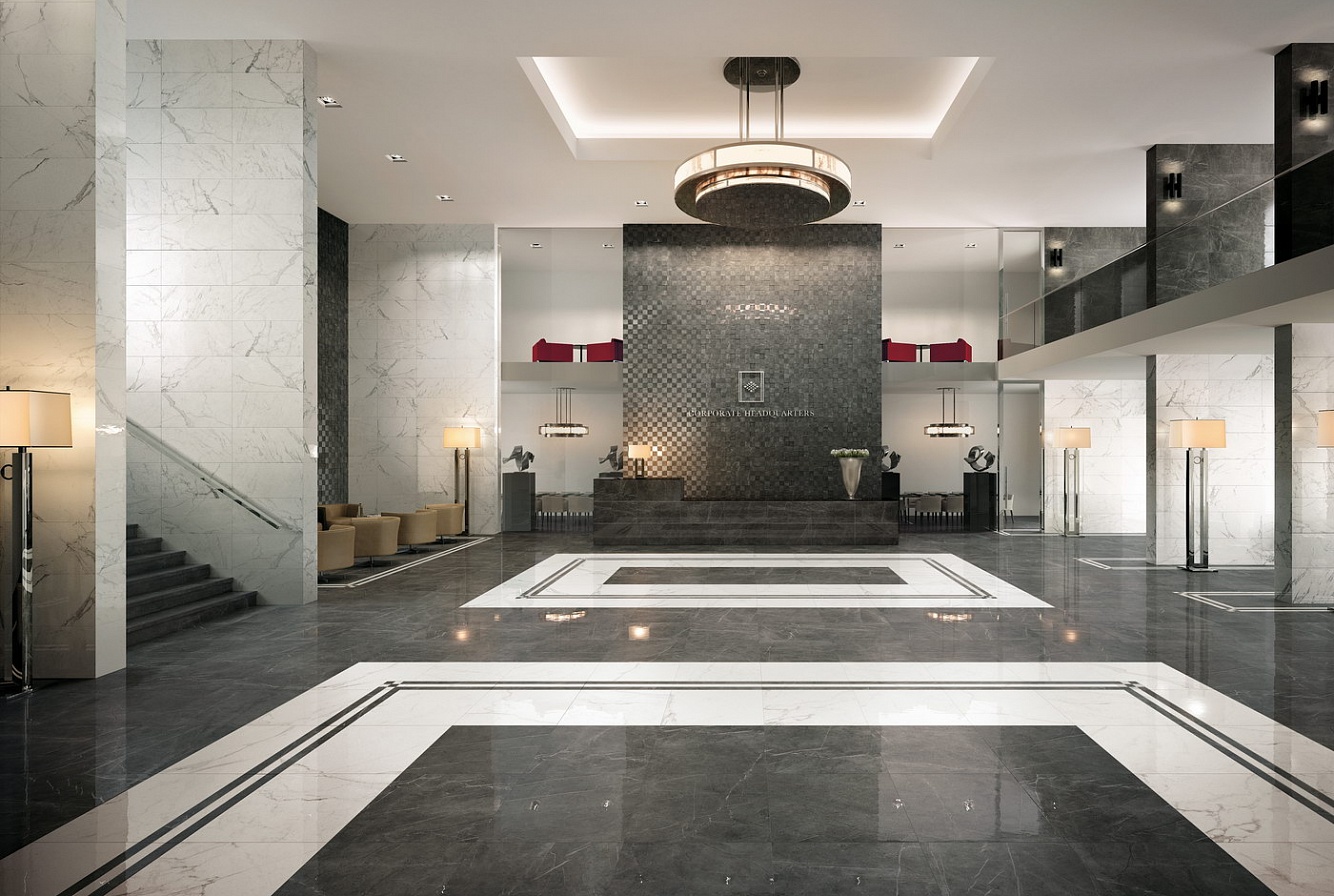 7N3A На пол Marvel Calacatta Extra 60 - фото 22