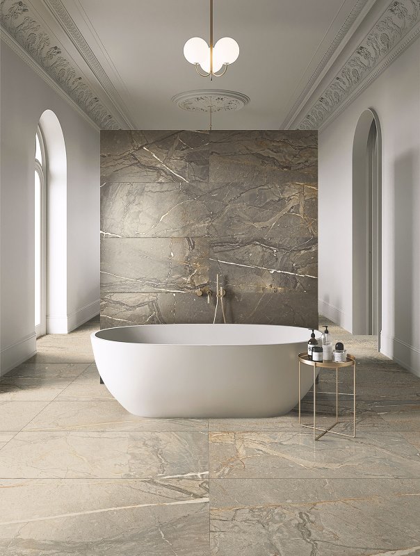 На пол Amaranto Ivory Rett 60х120 - фото 6