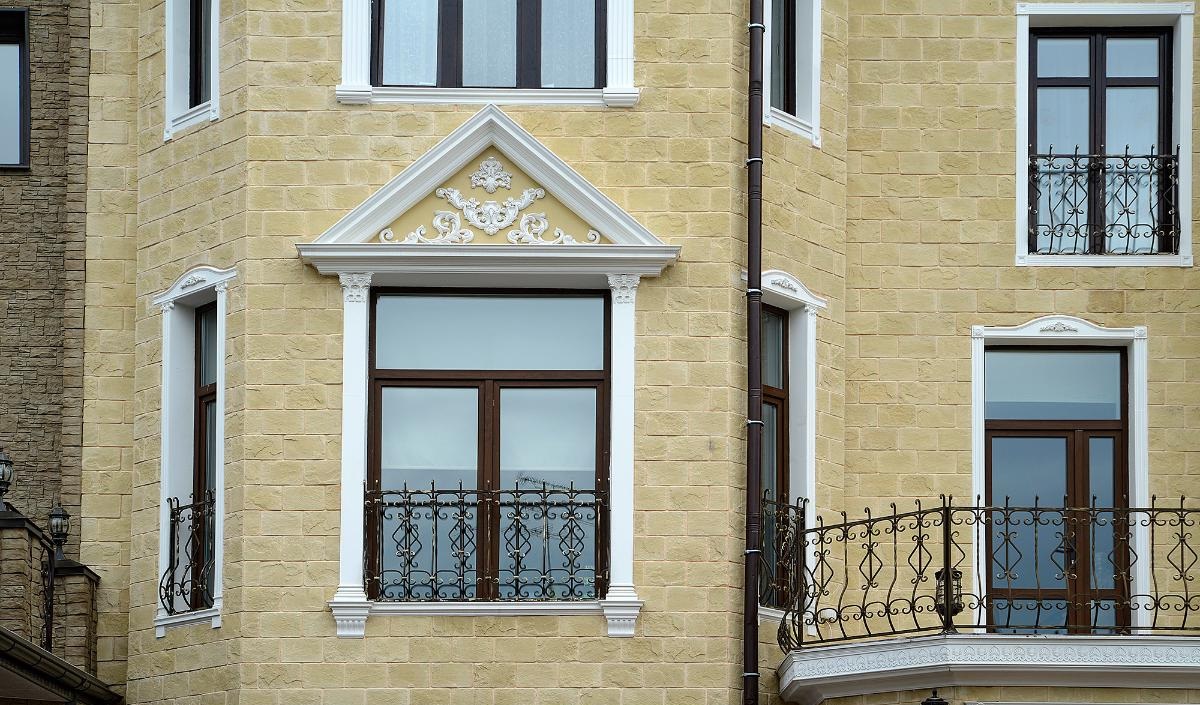 На стену Версаль 100 19.8x9.9x1.5 - фото 3