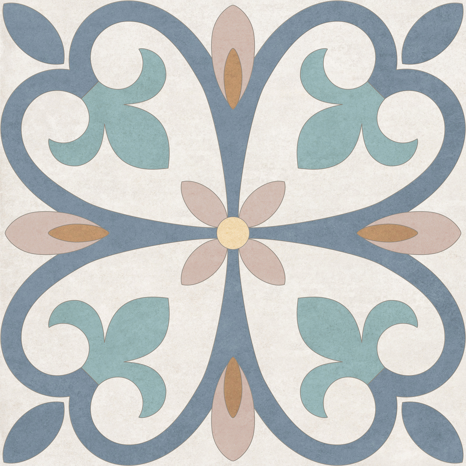 GP2020DSA02 На пол Design Art Dawn матовый 200x200x8 - фото 4