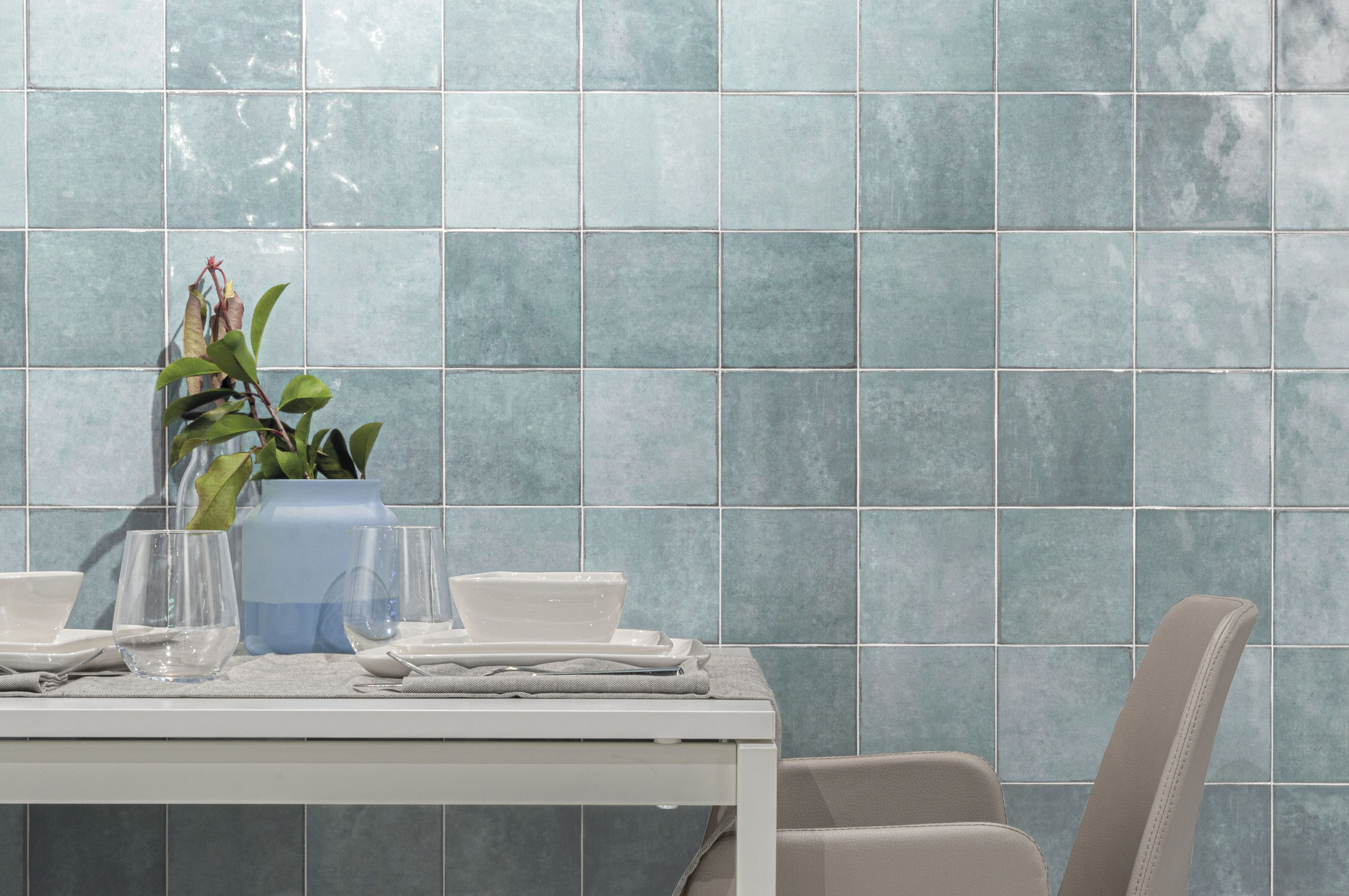 C-OM-BL75 На стену Omnia Blue - фото 8