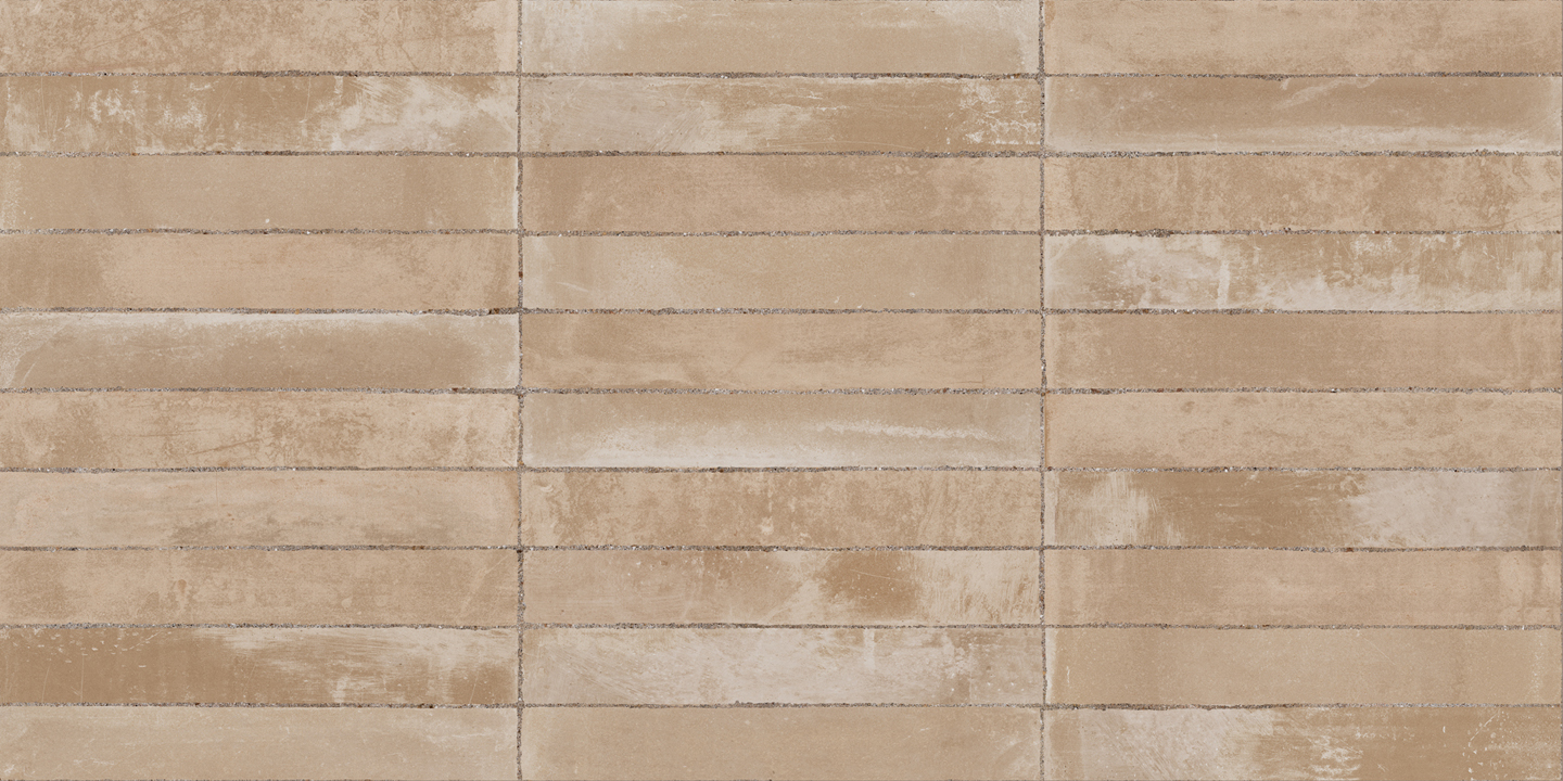 141806 Декор Cythere Brick Sabbia Nat Ret 60x120