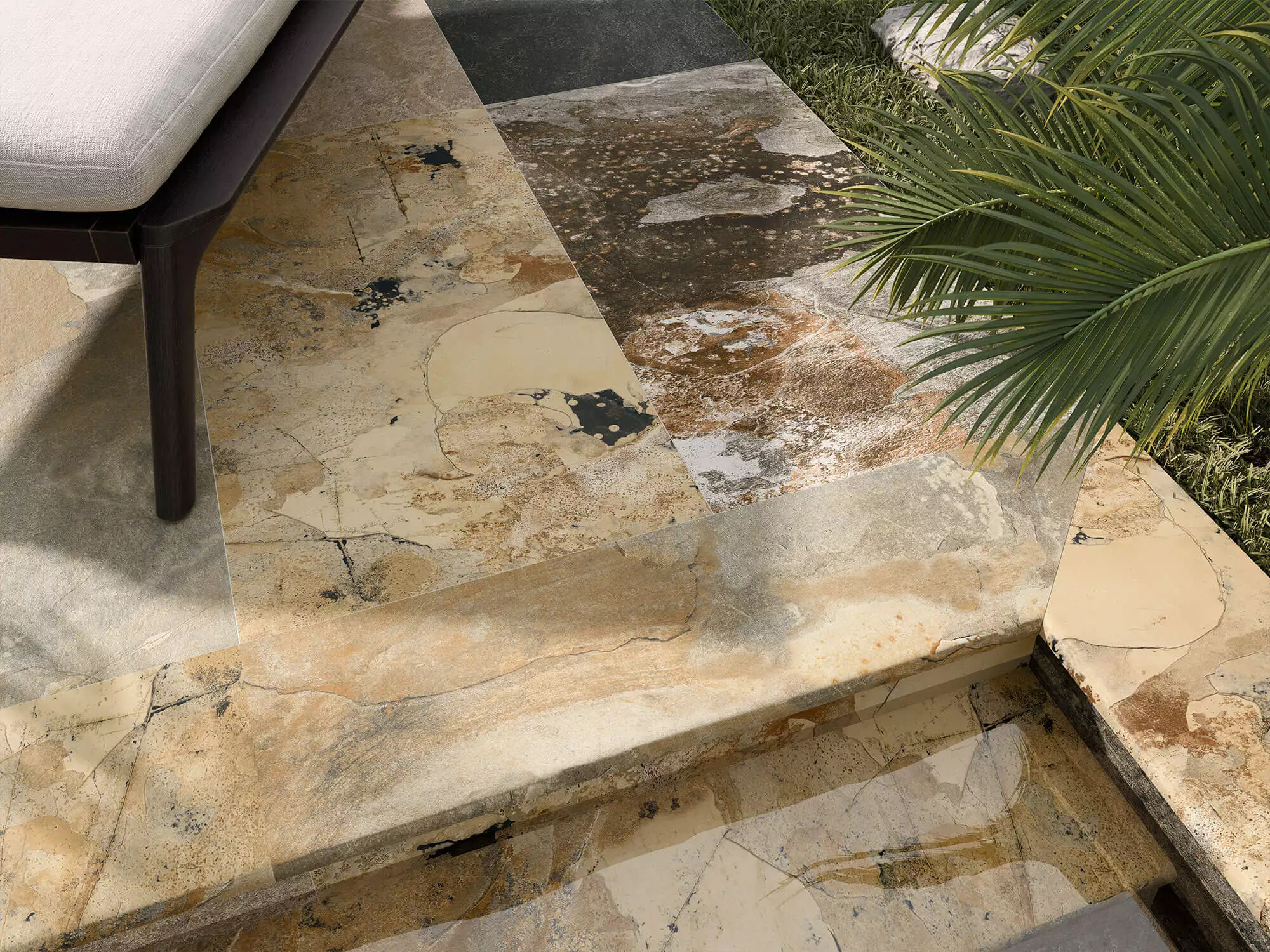 Ступень Bali Sand Multistep 33x120 - фото 22