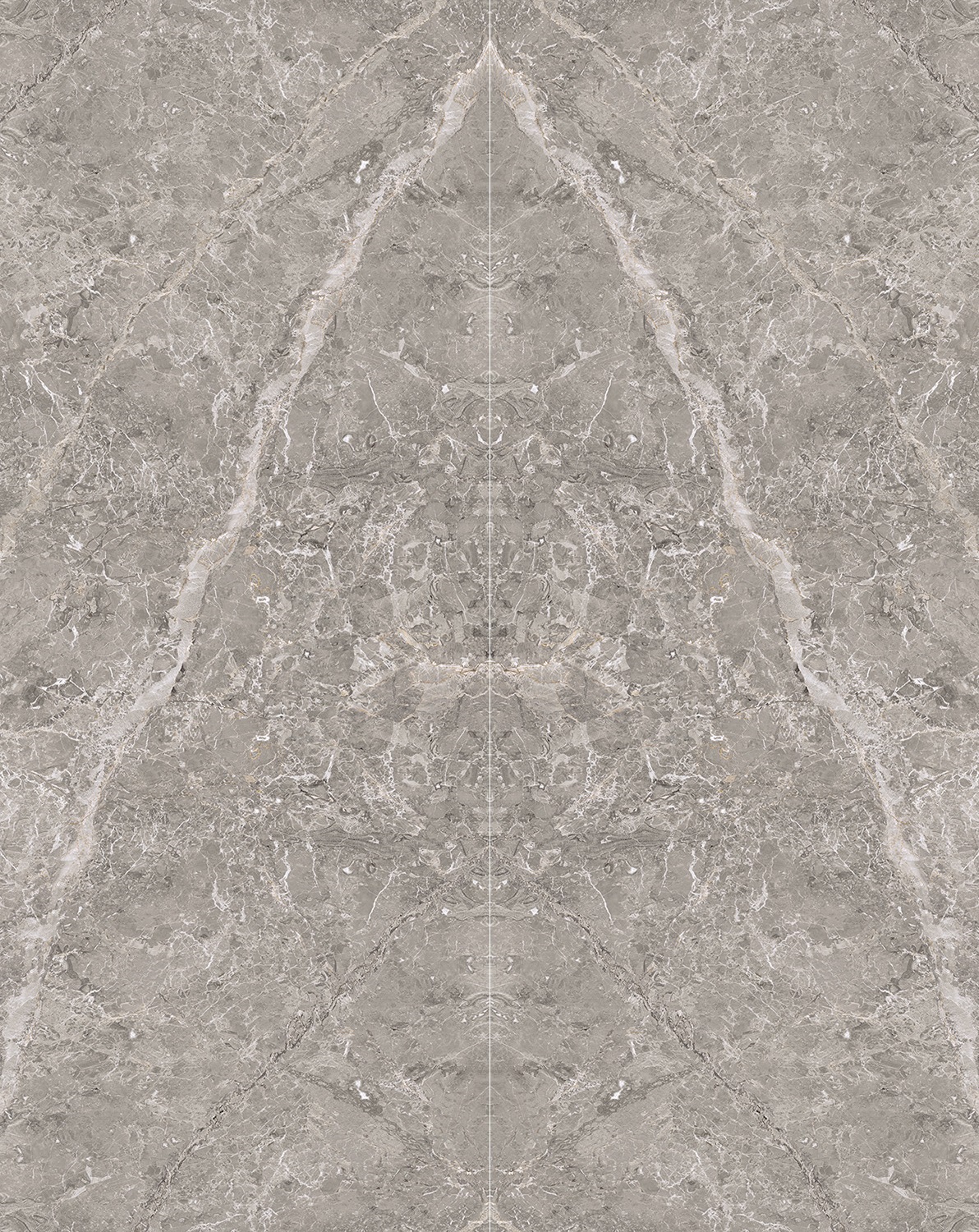 100303630 На стену Elegant Grey Bookmatch 59.6x150 - фото 2