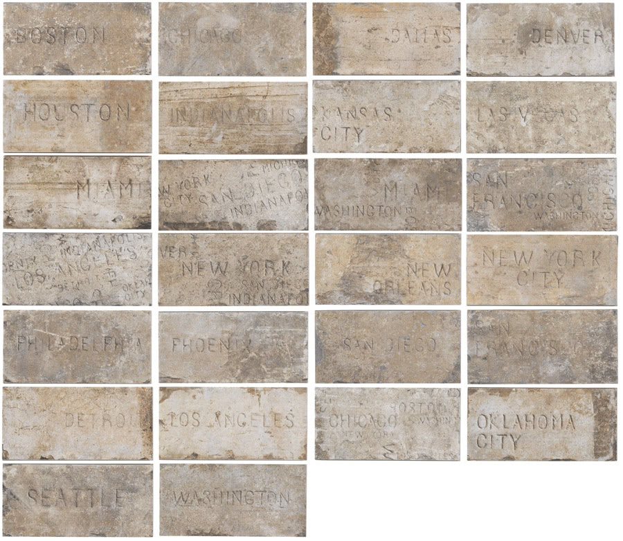 1047423 На стену Chicago City Mix South Side - фото 11