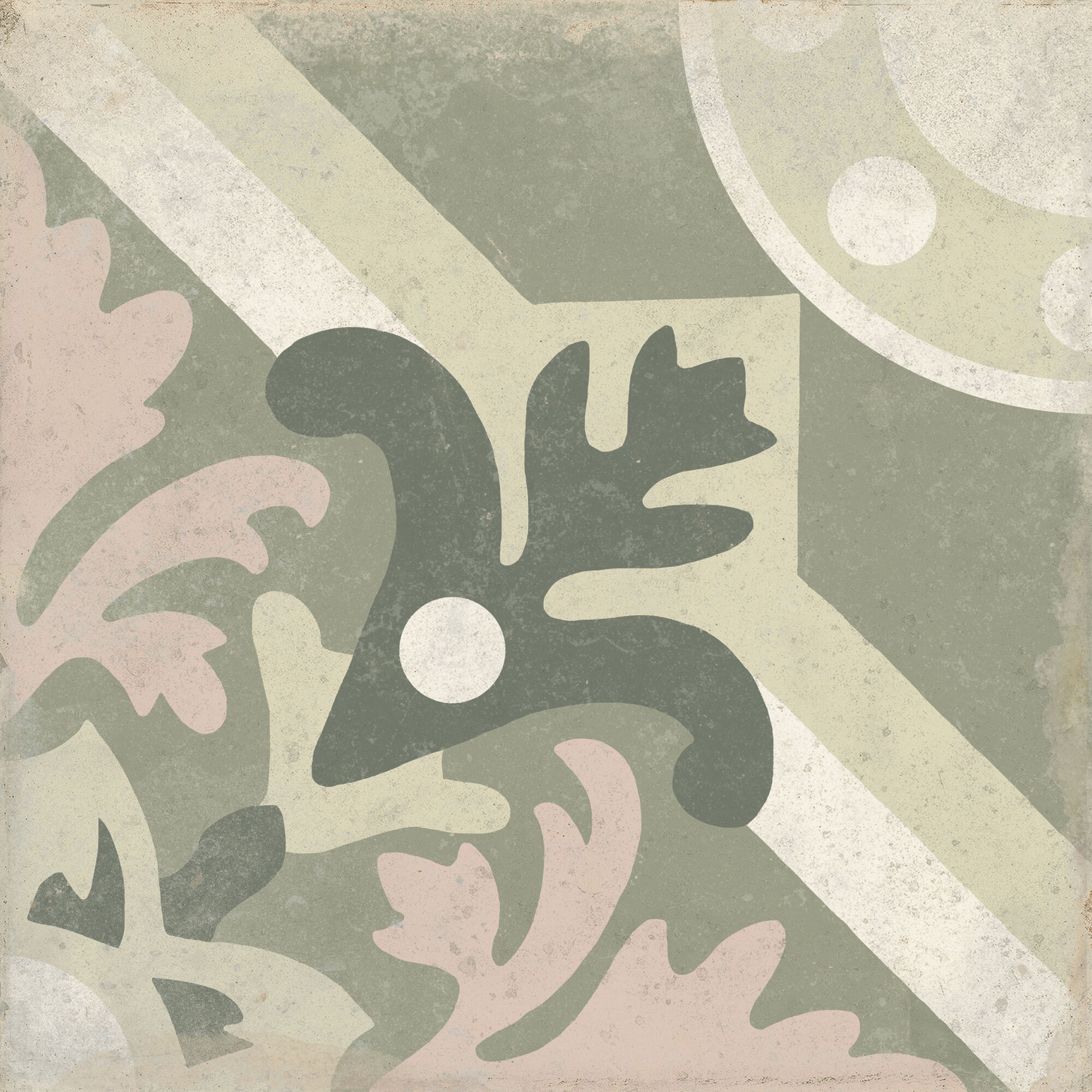 41560 На пол Fs 1827 Sage 22.3x22.3x0.9 - фото 19