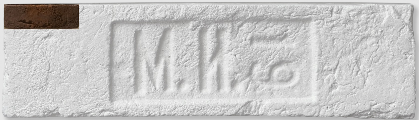 На стену Дижон Штамп 443 23.7x7x1.4 - фото 2