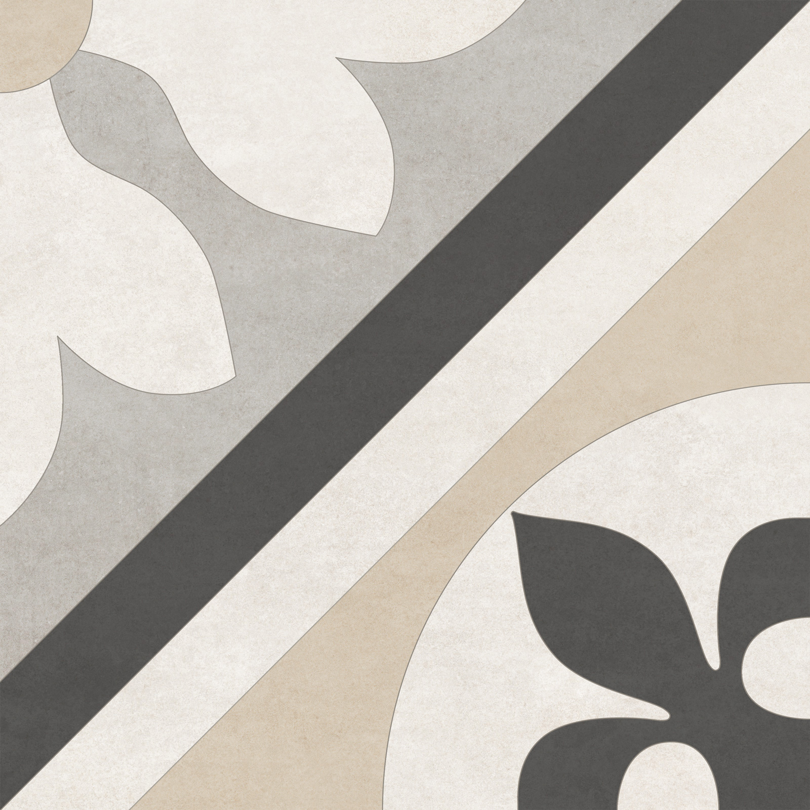 GP2020DGA99 На пол Design Art Sante матовый 200x200x8 - фото 3