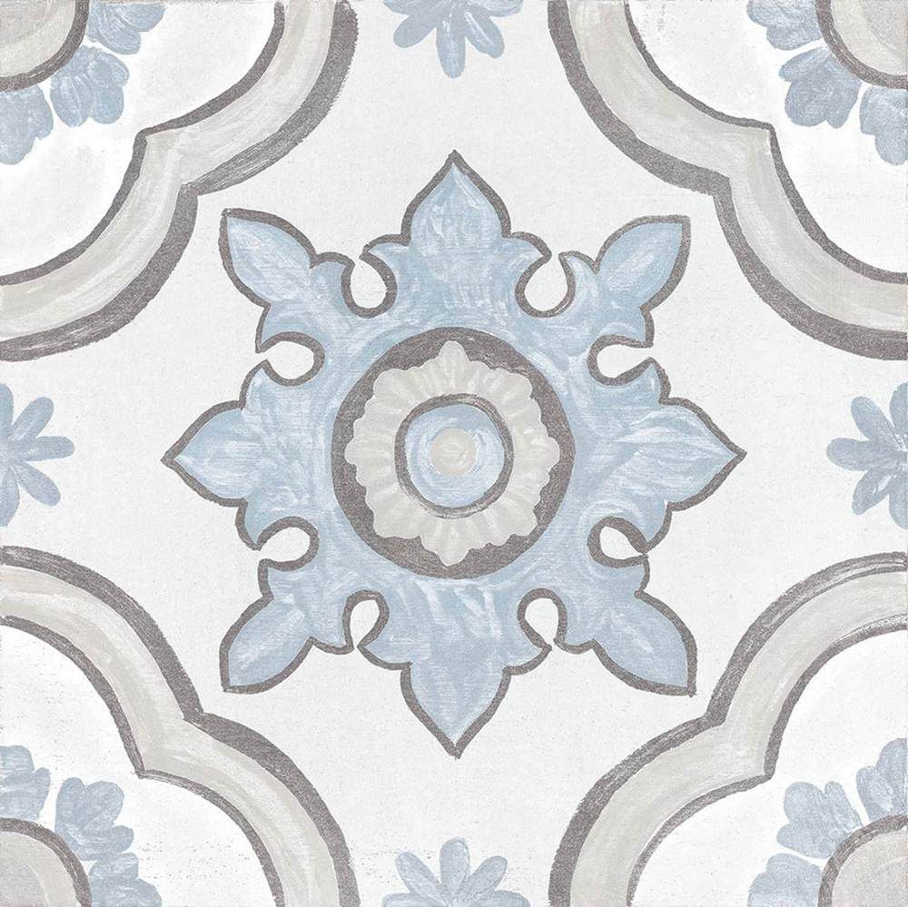 Декор Adobe Basma Decor White Mate