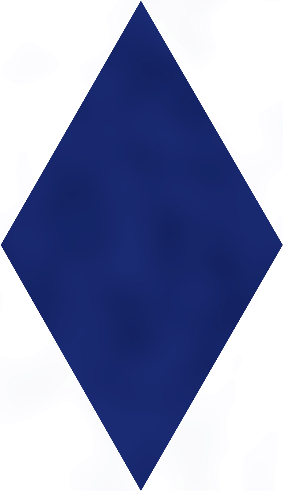 KMD2SRB009BN Декор Риад Синий глянцевый 13.5x7.8x0.9 - фото 9