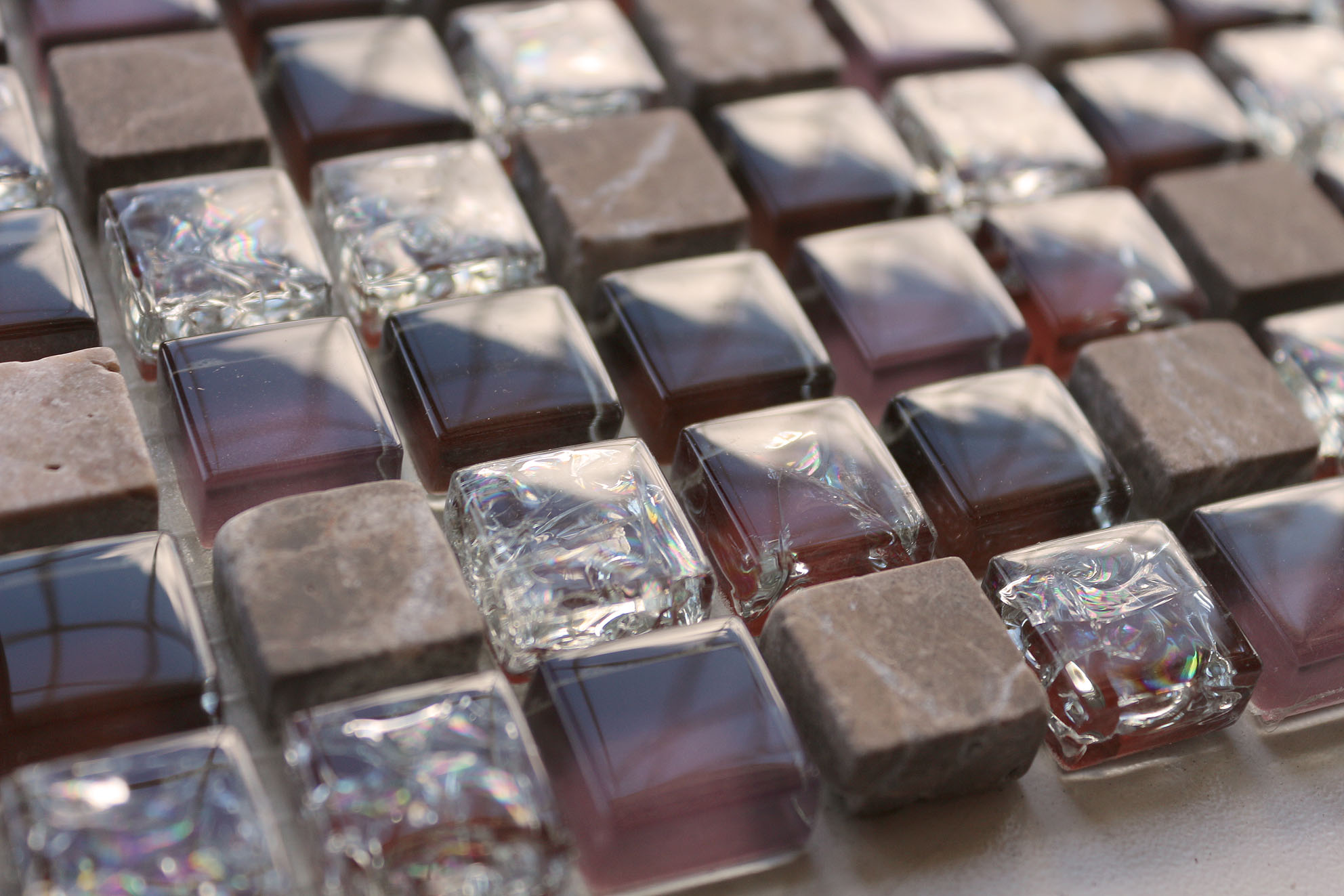 Caramelle Mosaic Naturelle - фото 14