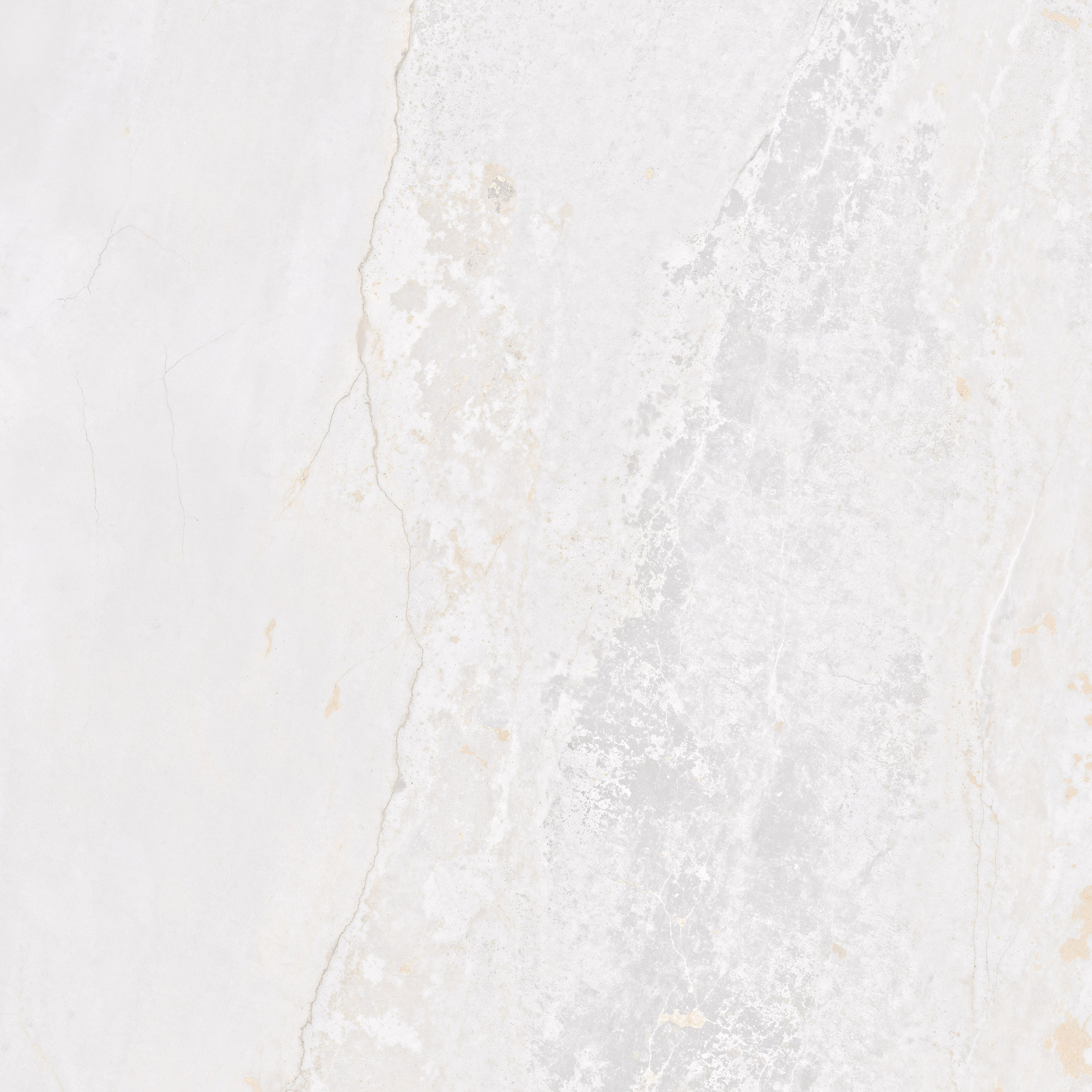 На пол Planet White Metal Soft 120x120 - фото 10