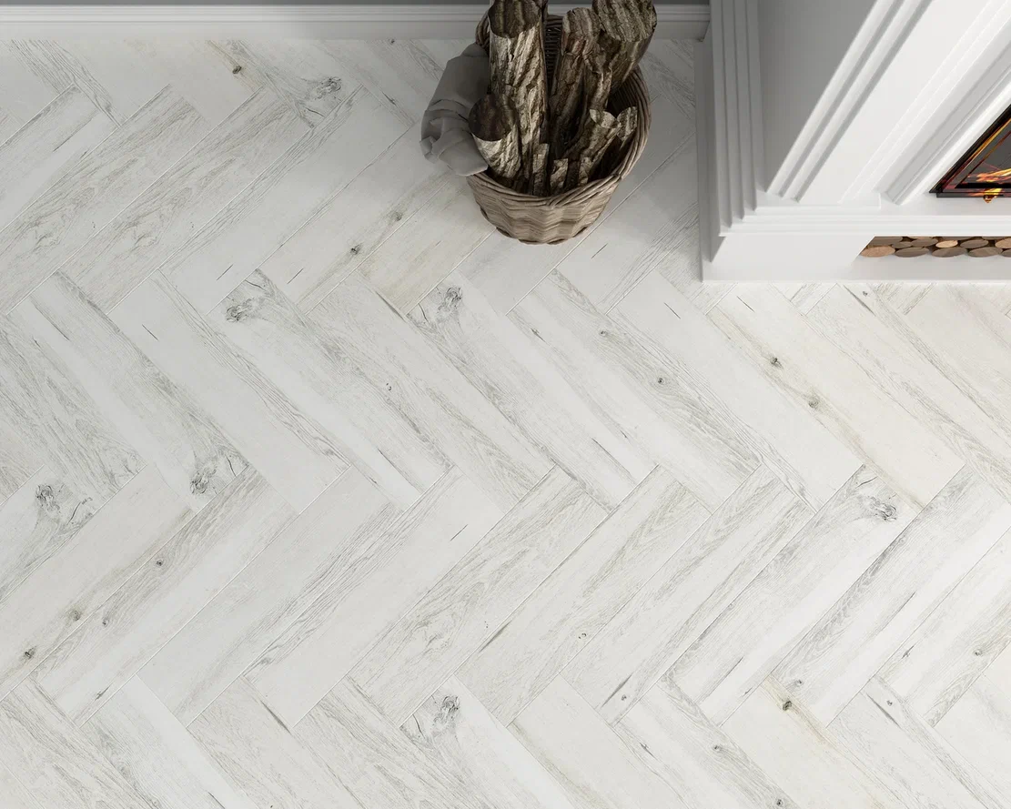 ZA 0005 На пол Zarina Белый 60х15х08 - фото 14