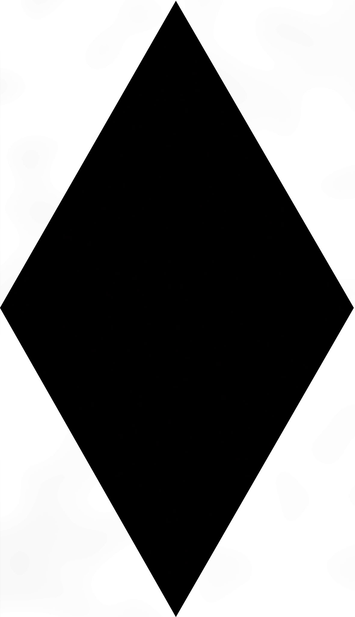 KMD2SRB005BN Декор Риад Чёрный глянцевый 13.5x7.8x0.9 - фото 3