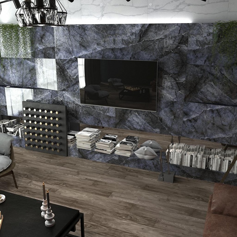 Tile Kraft Arizona Blue - фото 4