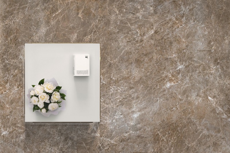 На пол Mira Beige Sugar Effect - фото 4