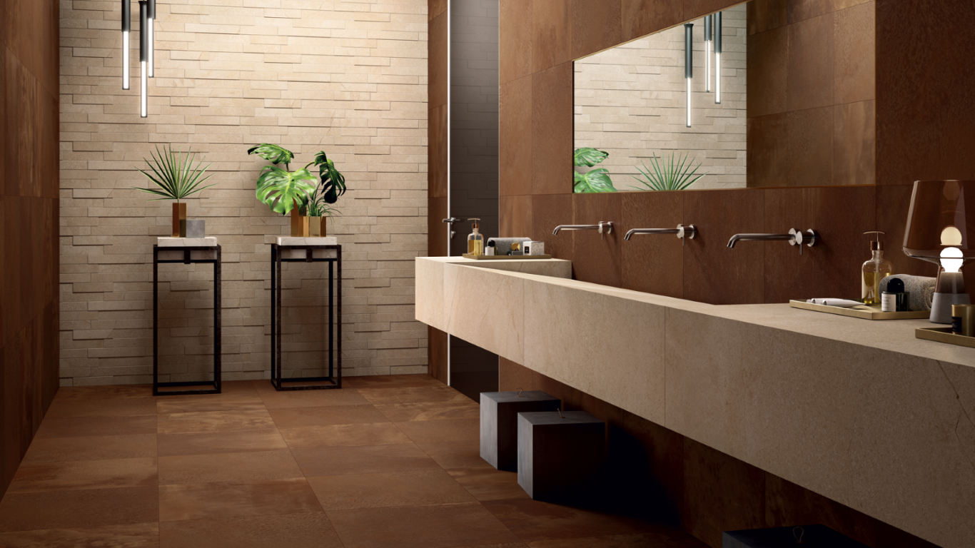 610015000255 На пол Contempora Флэйр 60 Патинированный и Реттифицированный - фото 5