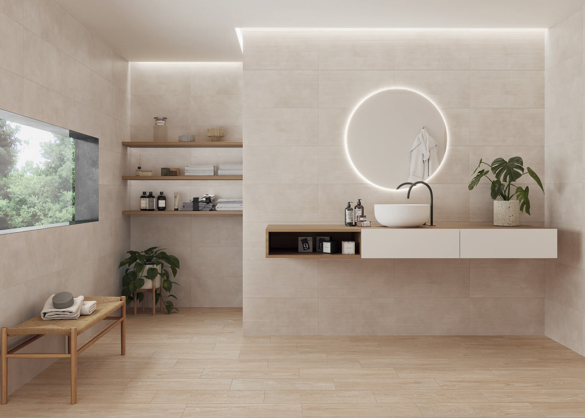 3AEBCOLUDDQA На пол Columbia Dark Grey MT 6mm 60x120 - фото 11