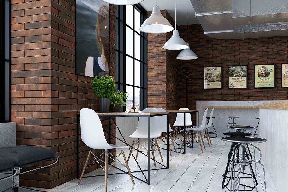 8924 На стену Retro Brick Salt - фото 8