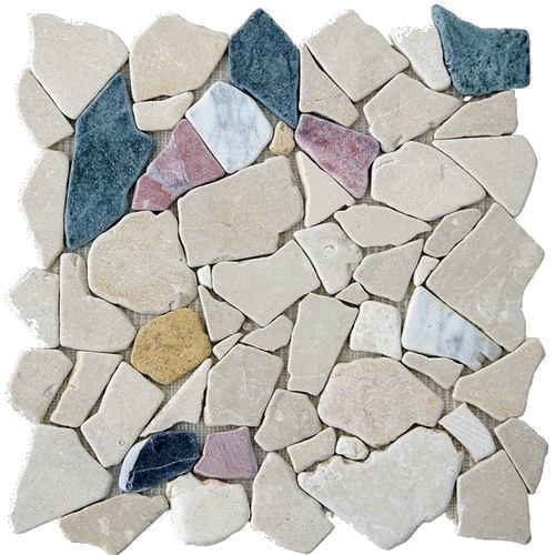 На стену Stone Anticato Mix