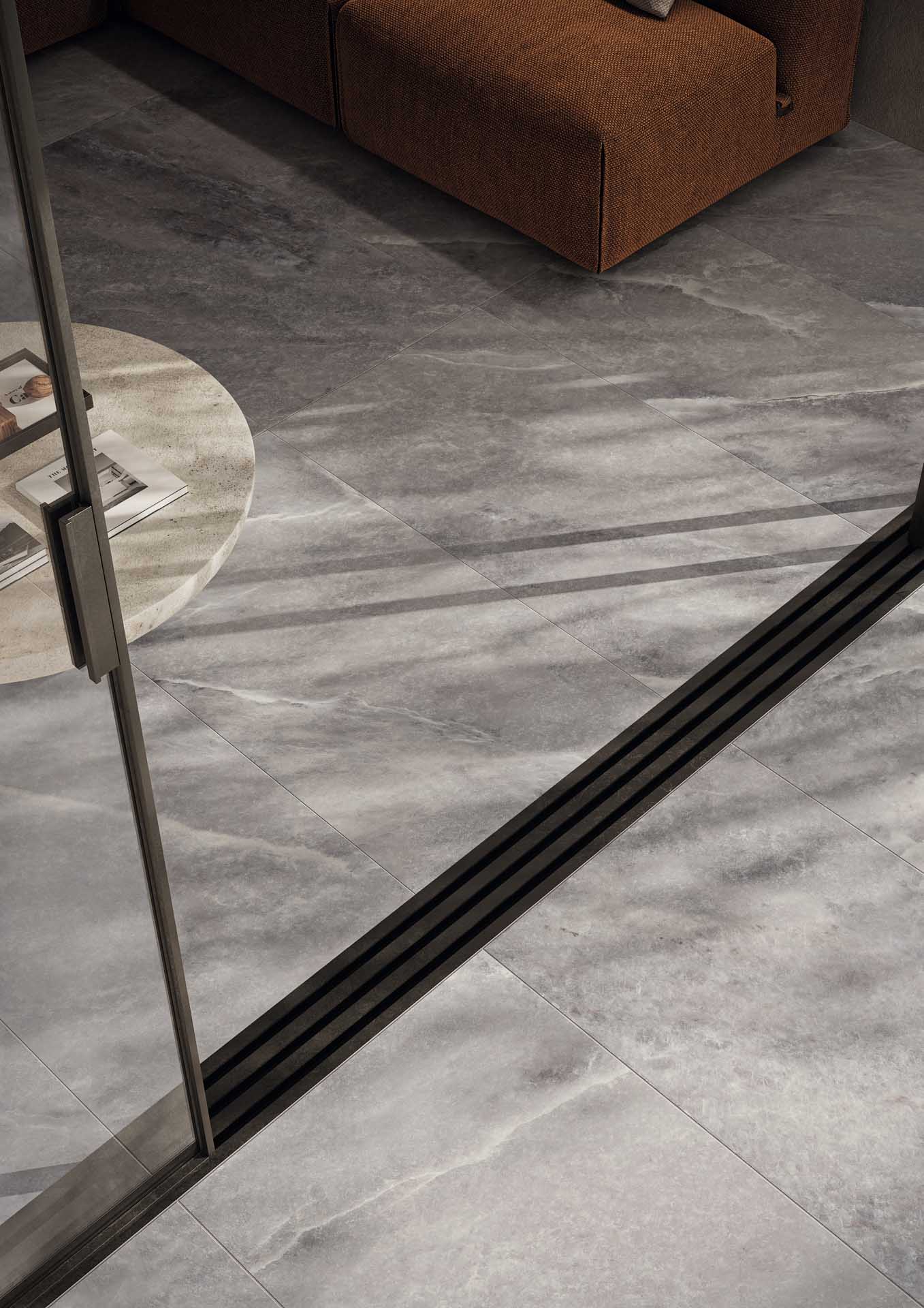 15090173 На пол Supreme Taupe Naturale 9mm 120x120 - фото 20