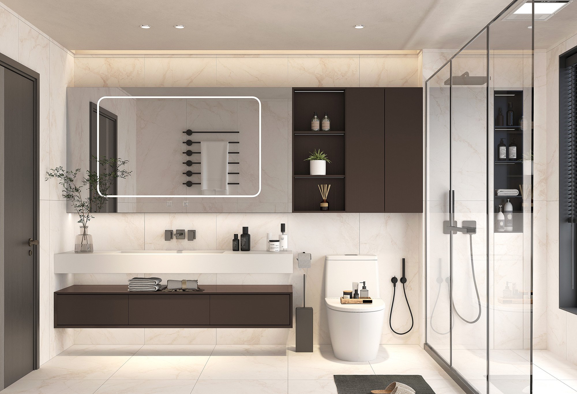 GT606017302MDR На пол Isfahan Бежевый 60x60 - фото 13