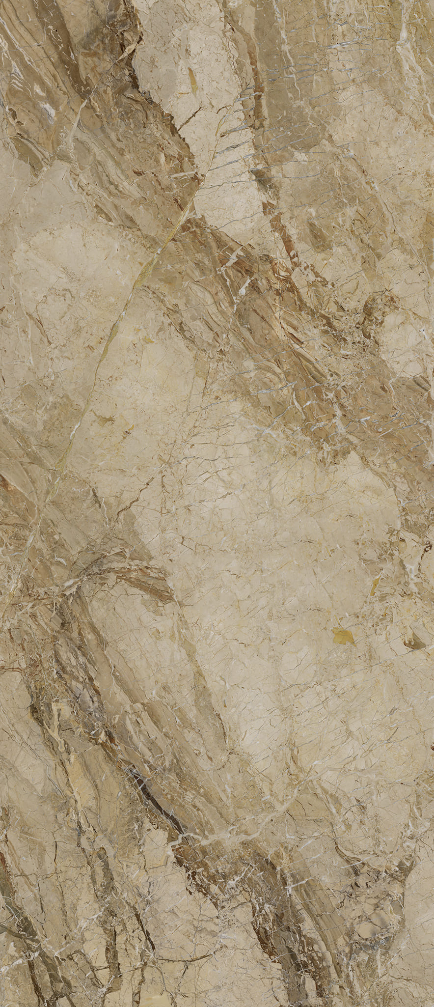 F9A2 На пол 9Cento Aurora Beige Lap RT 120x278 - фото 7