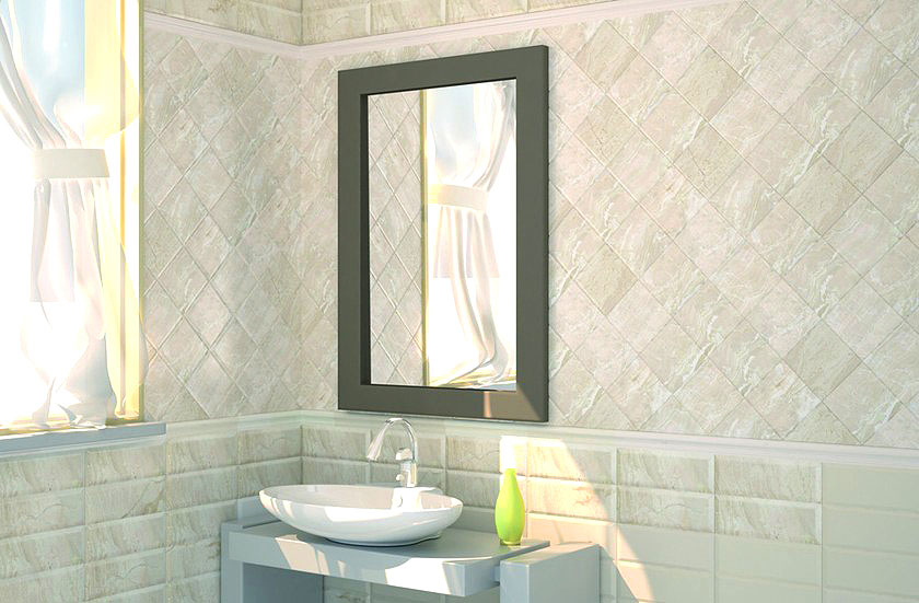 СБ163 Бордюр Petra Moldura Brillo Bisel Gold - фото 3