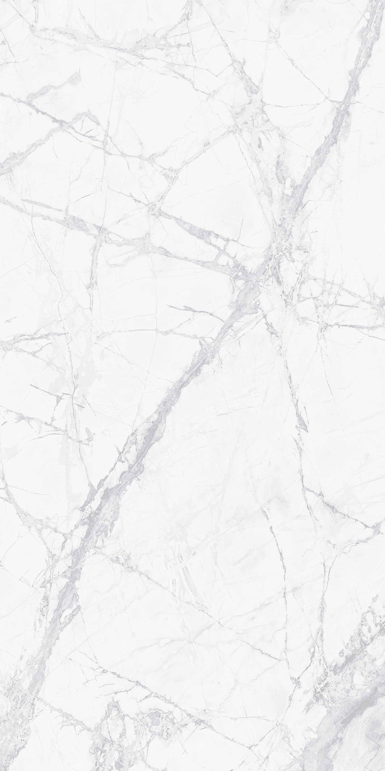 На пол Turkey Invisible White Dark Matt Спеченный камень 1600x3200x6