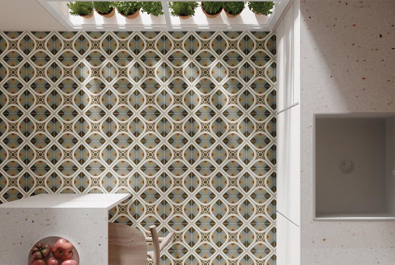 30729 На пол Rivoli Turin 20x20 - фото 2