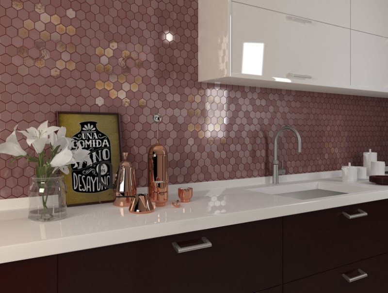 На пол Sixties Turquoise 6 - фото 3