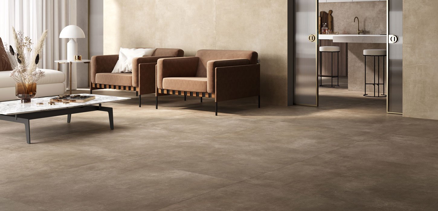 J90915 На пол Volcano Dark Nat 6mm 120x280 - фото 12