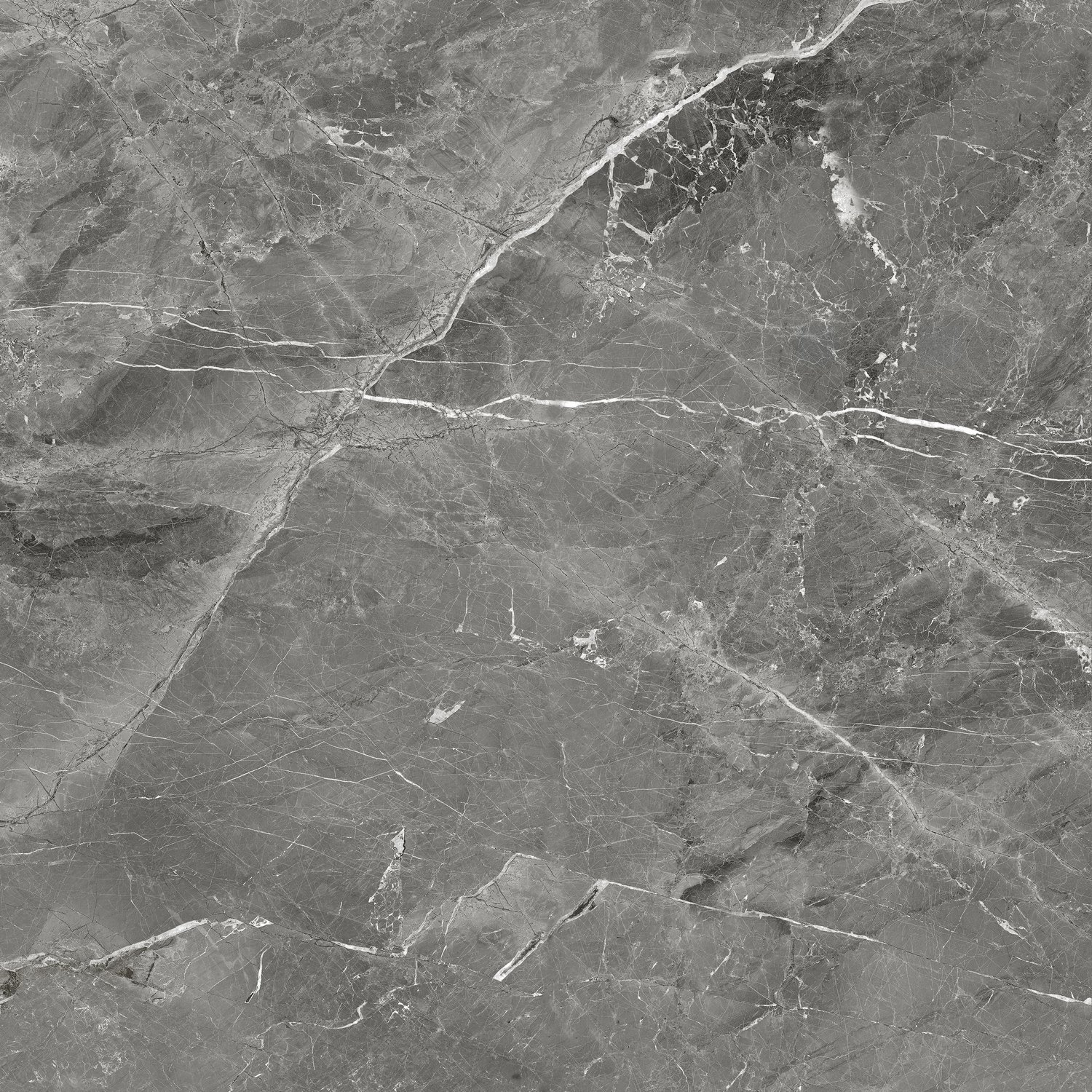 GT606012109SPR На пол Tulip Темно-серый Soft Sugar 60x60 - фото 3