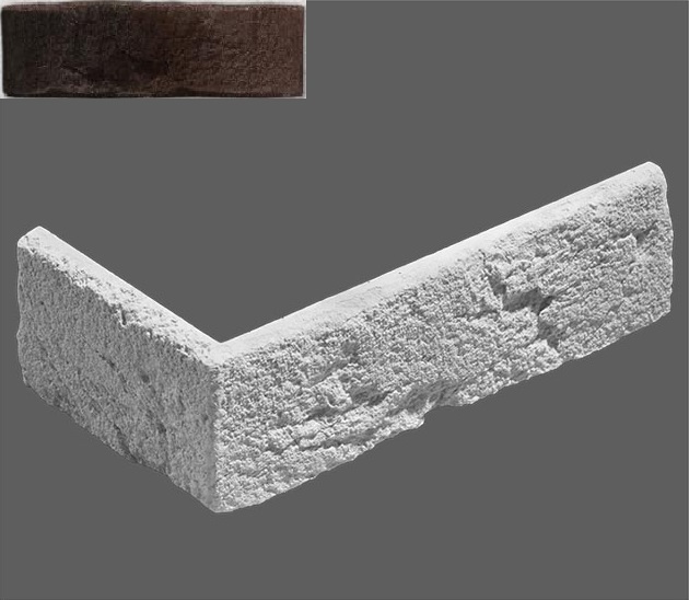 На стену Дижон Угловой элемент 425