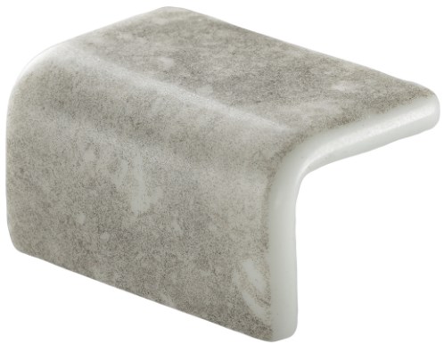 Декоративная вставка Corner Уголки Ash Safe