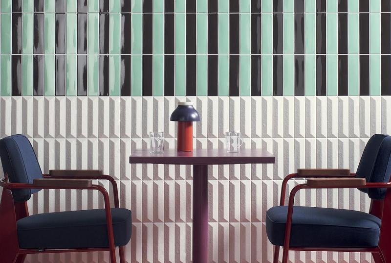 4101040 На стену Kappa Mustard 5x20 - фото 7