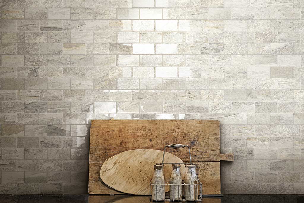 751848 На пол Flagstone 2.0 Green Nat-Ret 80x80 - фото 4