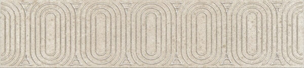 OP/C206/12138R Бордюр Безана Cen. Бежевый обрезной